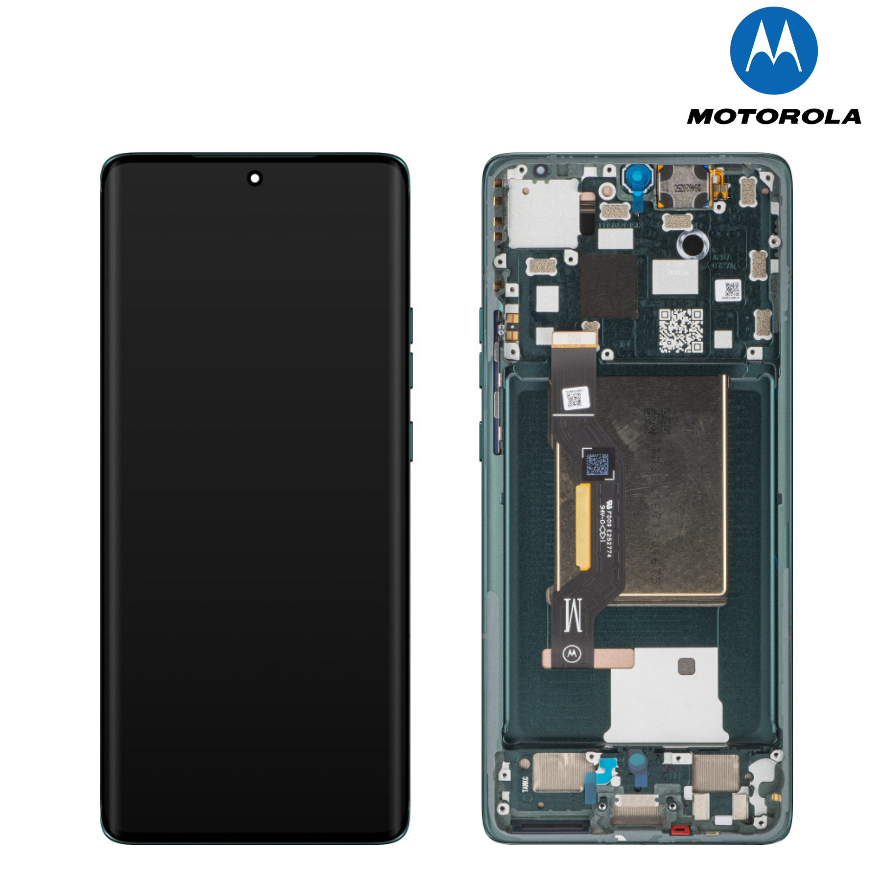 LCD Display Module for Motorola Moto G86, Spellbound